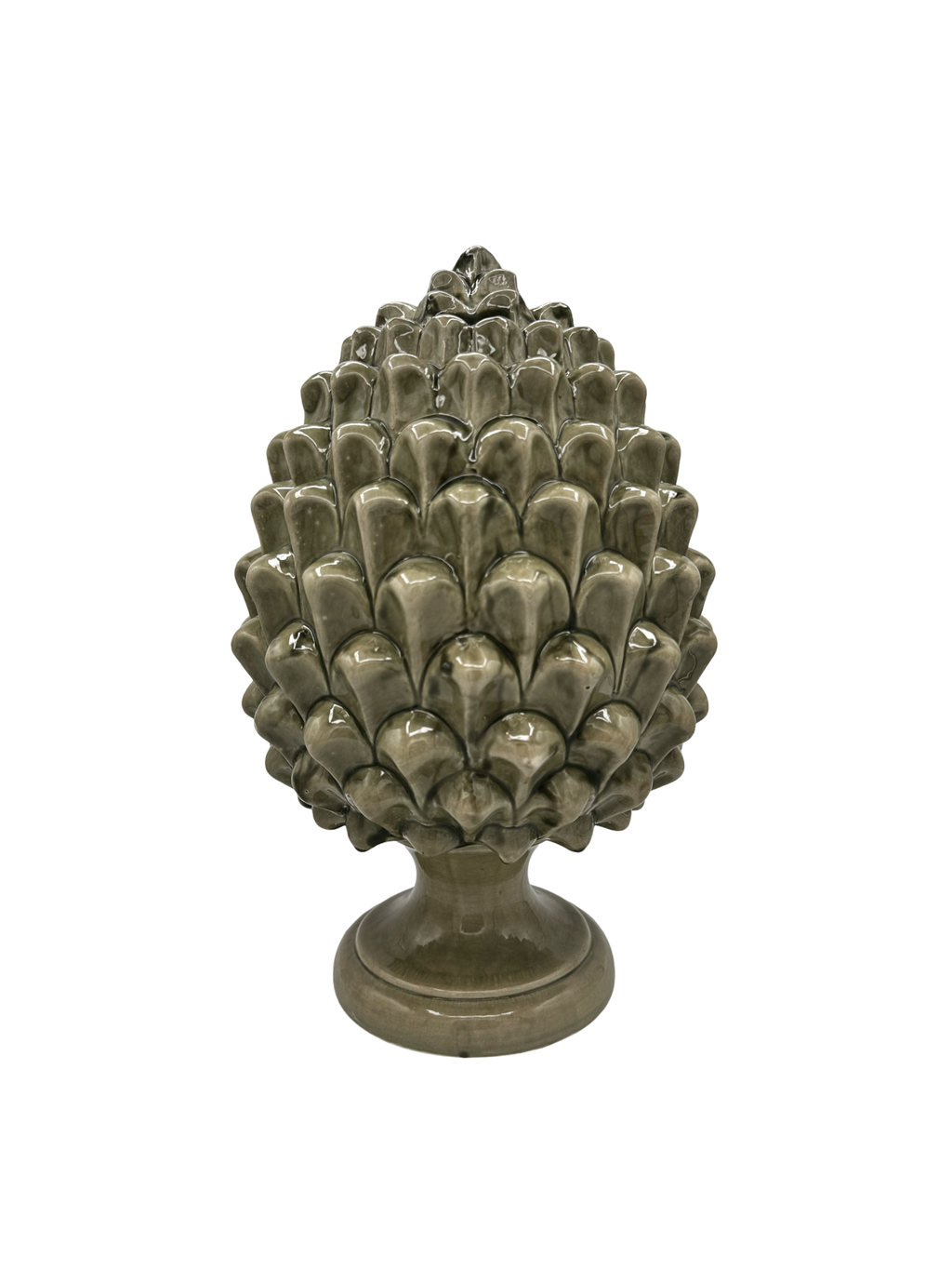 Pigna in Ceramica Artigianale