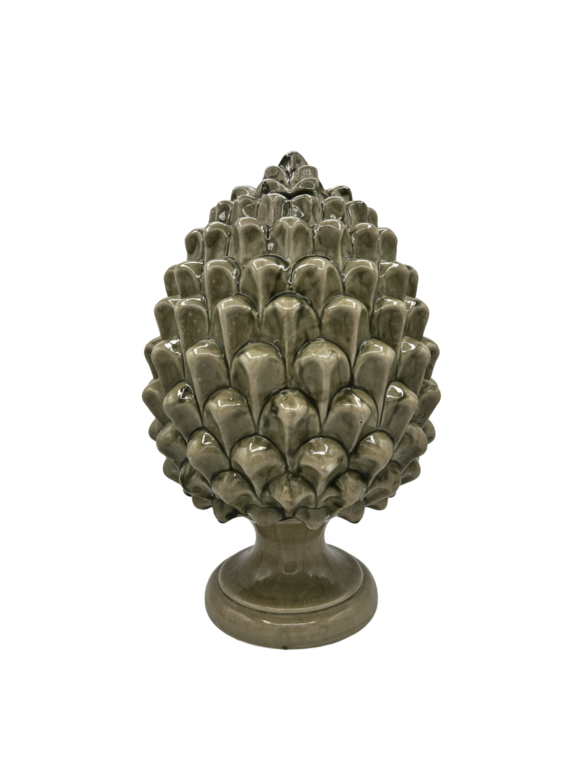 Pigna in Ceramica Artigianale