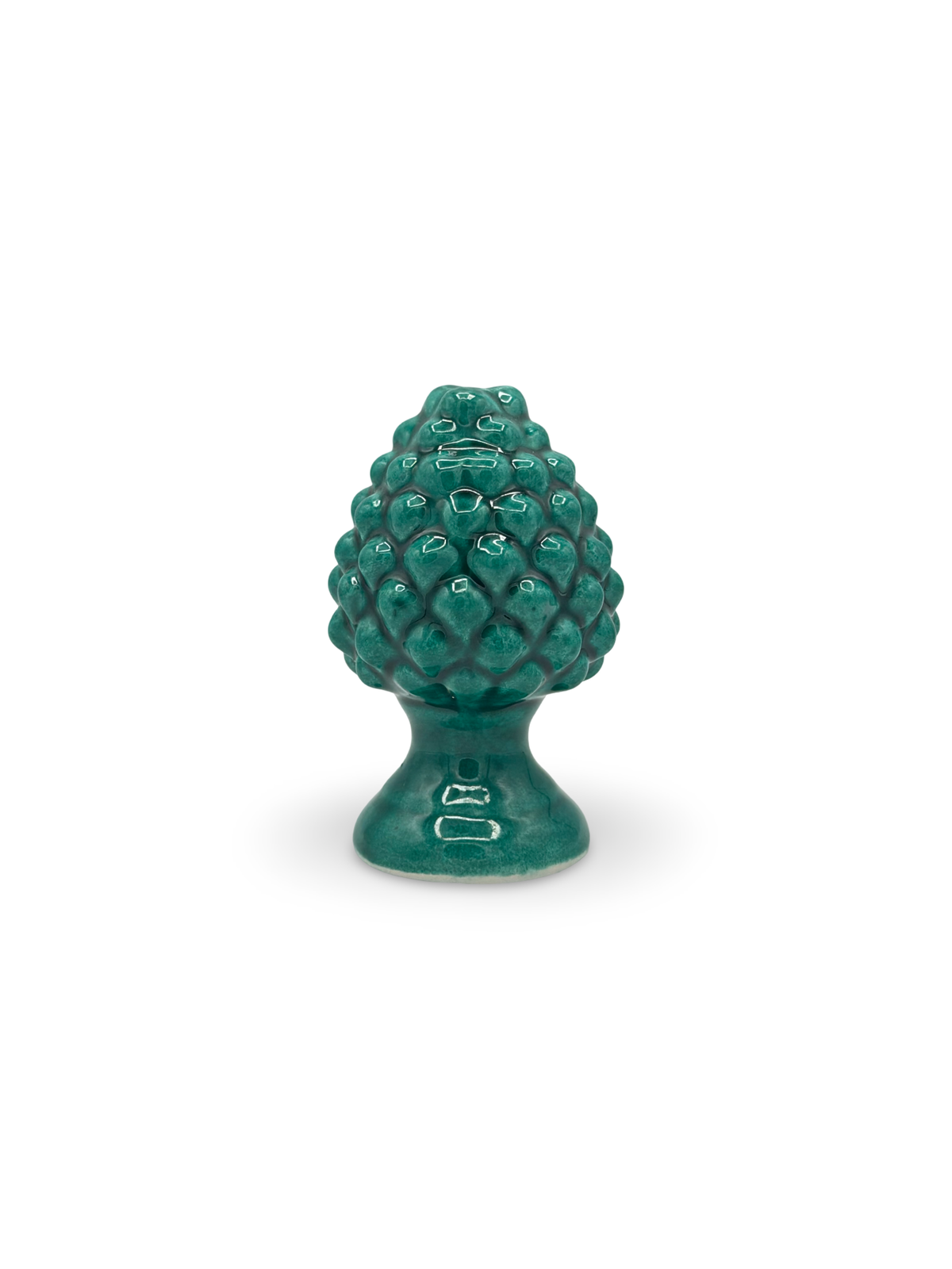 Piccola Pigna Siciliana in Ceramica