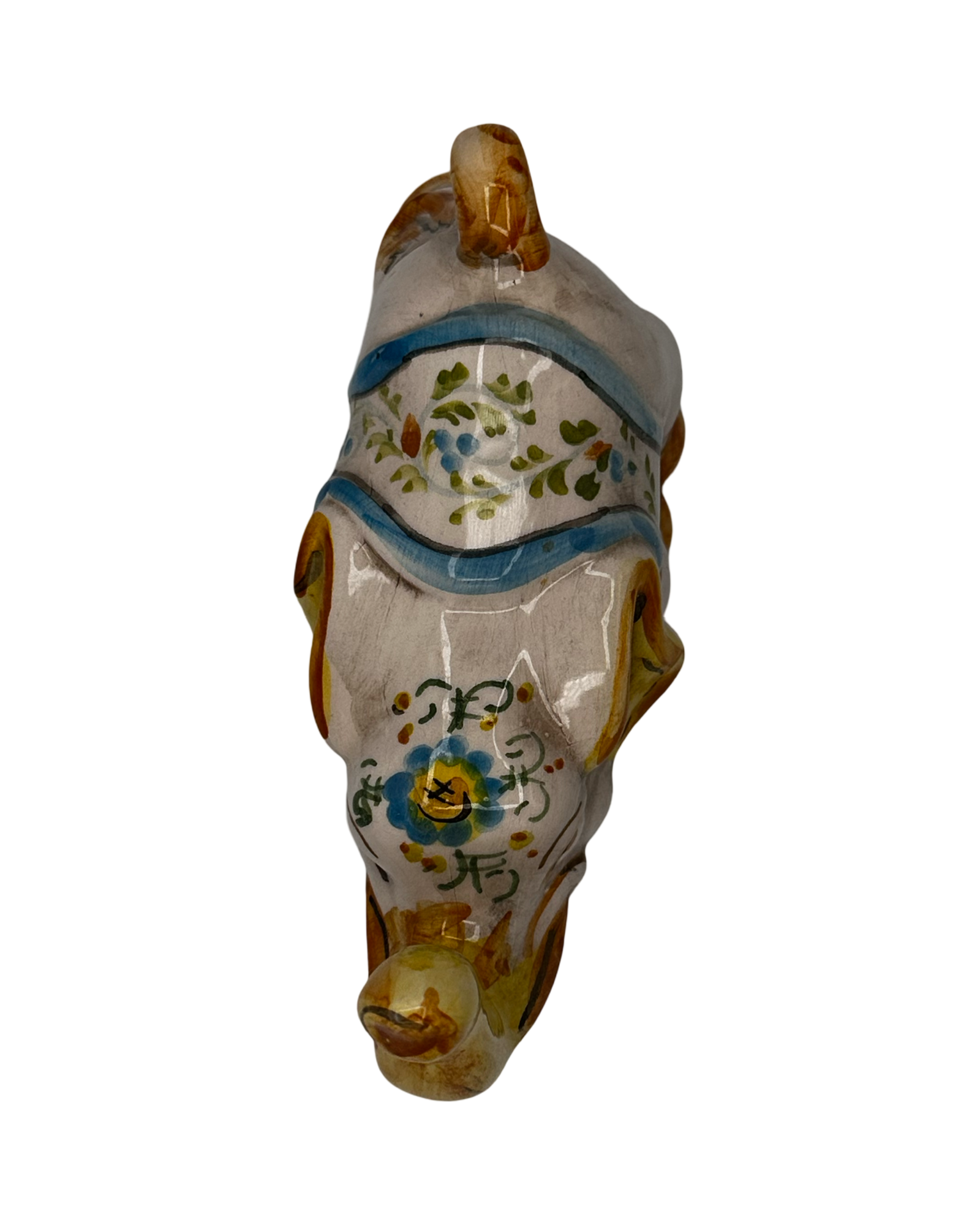 Elefante della Fortuna – Scultura in Ceramica